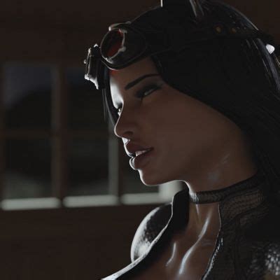 [SFM] Saddling Selina is a new 3d porn work by the popular author Jackerman for March 2022. Hentai is set in the Arkham City of the Batman universe. The main character Selina Kyle goes to an abandoned stable on the outskirts of the city to have a good time with Brutus...